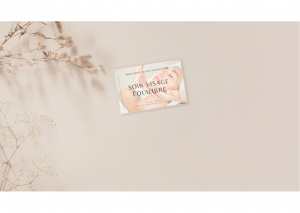 Mock up carte-cadeau Monica Bioty